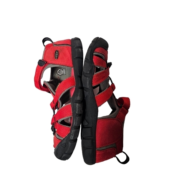 KIDS KEEN SEACAMP II CNX•Size 4 - Picture 12 of 14